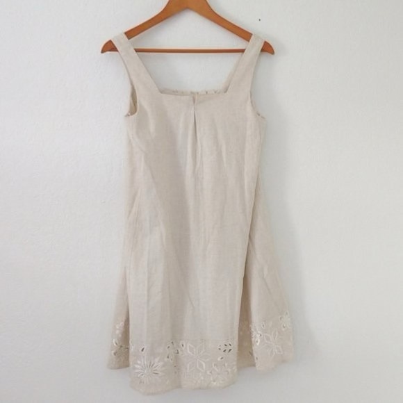 ๐พ Anthropologie, Ranna Gill, Ice Memory Swing Dress - Picture 9 of 15